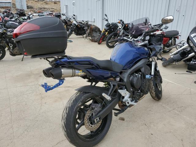 2009 YAMAHA FZ6 SHG JYARJ13Y99A001310