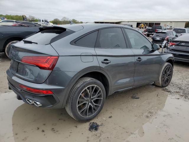 2022 AUDI SQ5 SPORTB - WA124AFYXN2138263