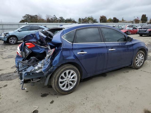 2019 Nissan Sentra S VIN: 3N1AB7AP0KY228319 Lot: 47830713