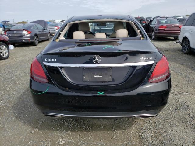 55SWF8EB5KU286786 Mercedes-Benz C 300 4matic