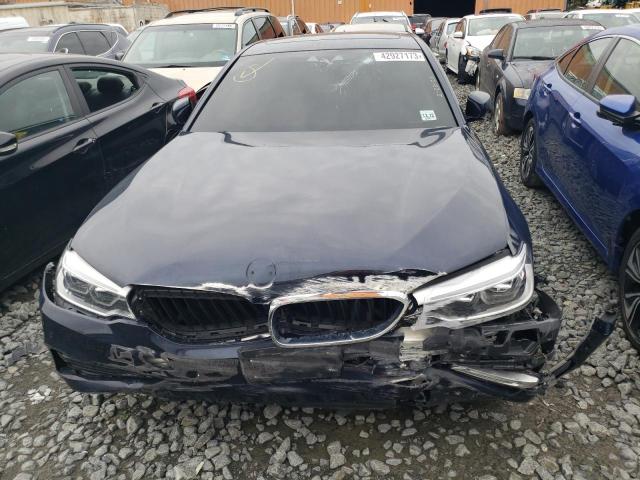 2018 BMW 540 XI - WBAJE7C50JWC55977