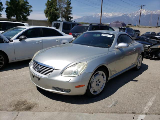 2002 Lexus SC 430 