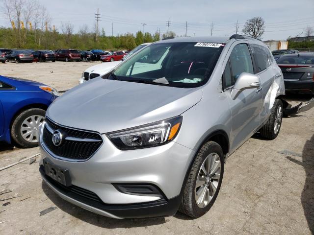 2017 Buick Encore Preferred