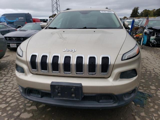1C4PJMCB1FW661610 Jeep Cherokee Latitude