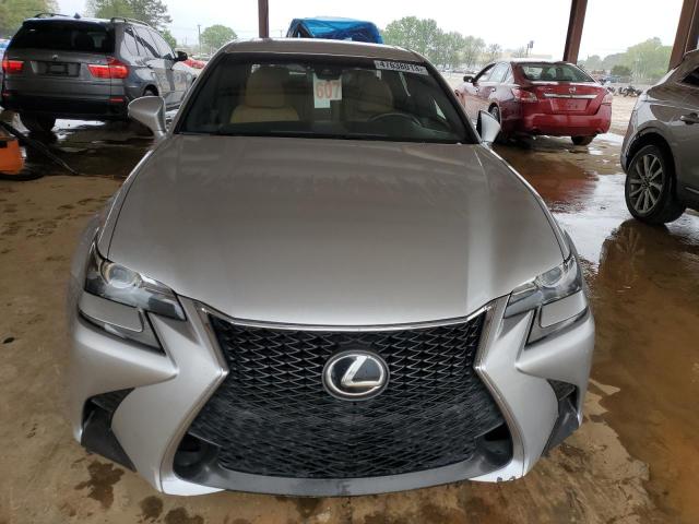 2017 LEXUS GS 350 BAS - JTHBZ1BL4HA009302