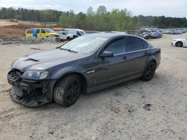 2009 Pontiac G8 