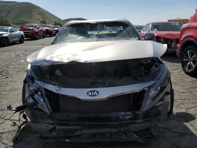 KNAGM4A72E5458166 KIA Optima Lx