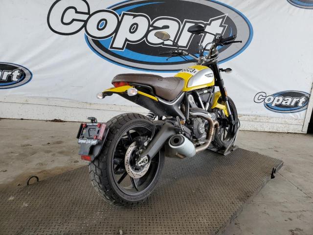2015 DUCATI SCRAMBLER ML015ANM8FT000603