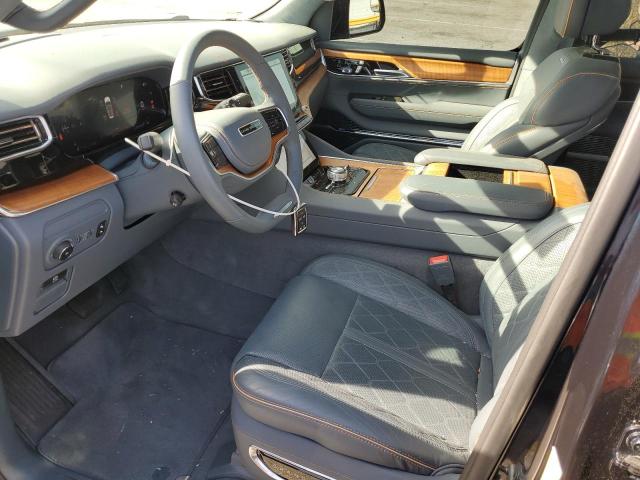 1C4SJVGJ9NS153490 Jeep Grand Wagoneer Series Iii