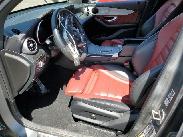 2022 MERCEDES-BENZ GLC 43 4MA - W1N0G6EB0NG038893