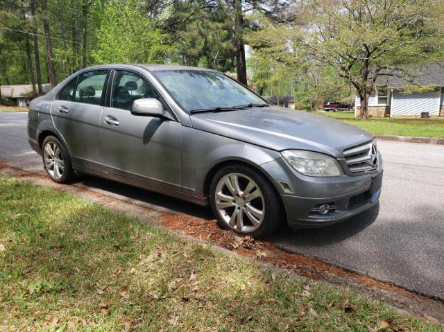 2009 Mercedes-Benz C-Class C 300