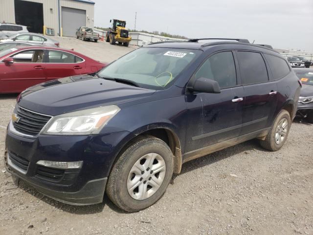 Chevrolet Traverse 2015