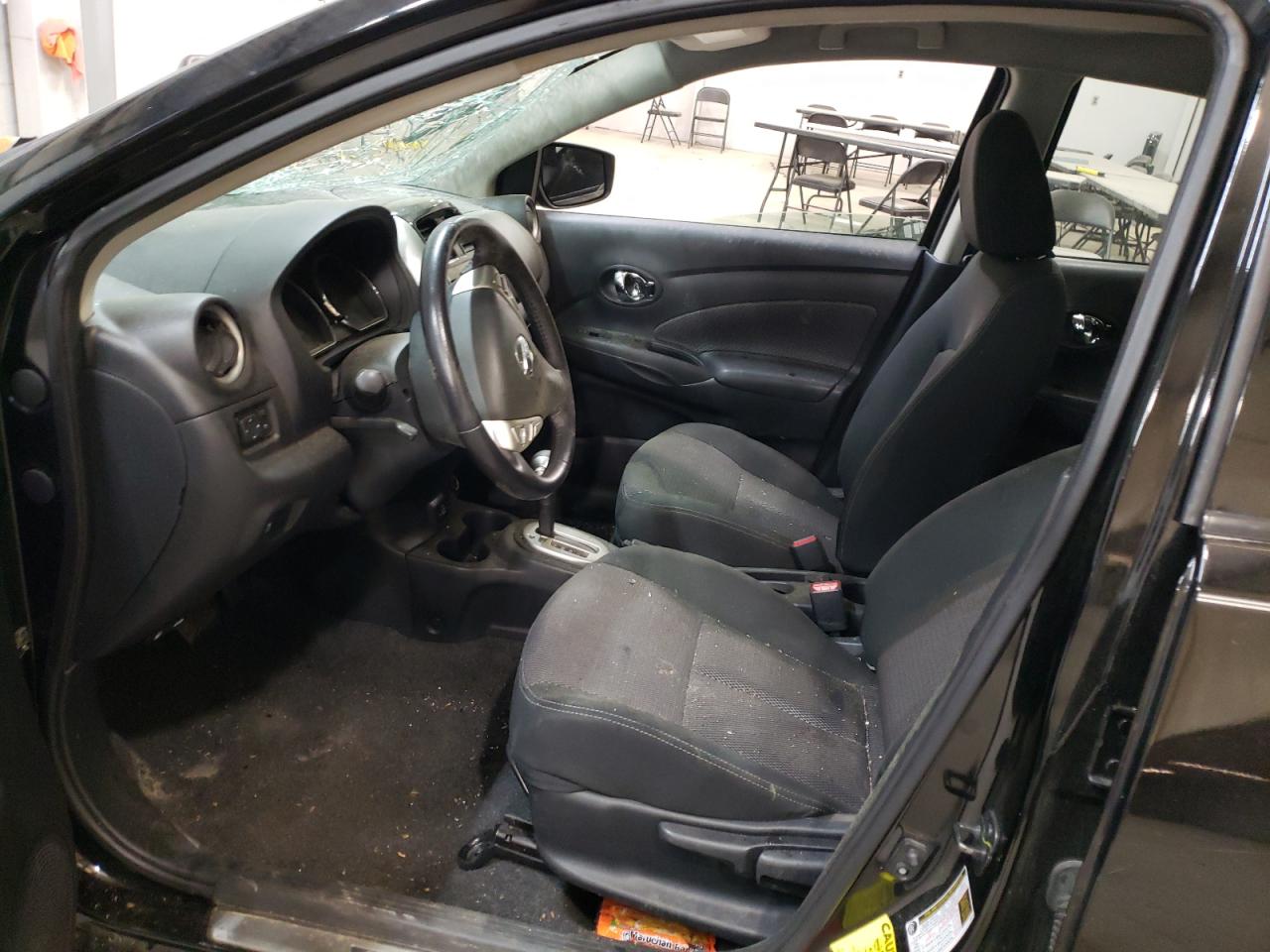3N1CN7APXKL825846 NISSAN VERSA 2019