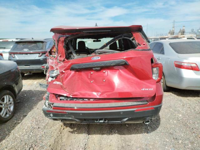 1FMSK8KH7NGA81089 Ford Explorer St-line