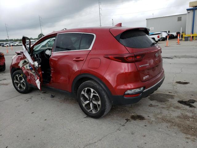 KNDPM3AC8L7798546 KIA Sportage Lx