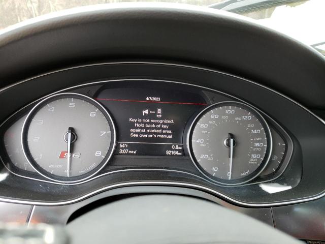 2017 AUDI S6 PREMIUM WAUFFAFC5HN104253