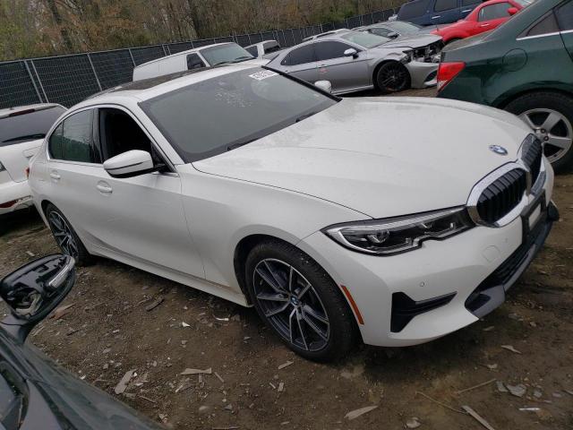 2019 BMW 330XI - WBA5R7C51KAJ81387