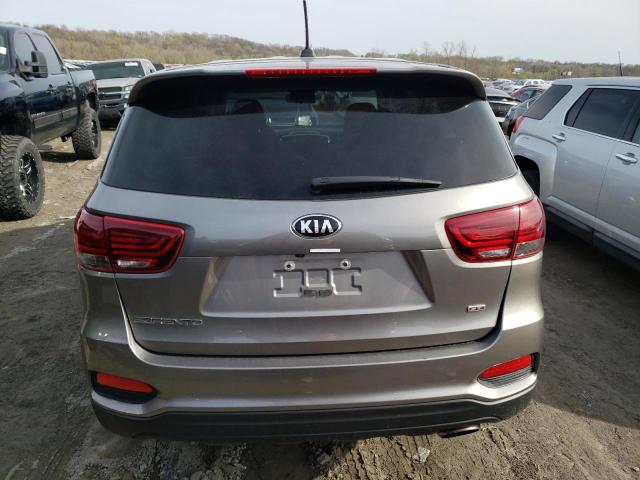 5XYPG4A31KG537550 KIA SORENTO L