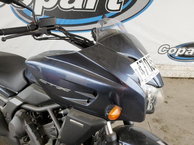 2015 HONDA CTX700D - JH2RC6940FK100871