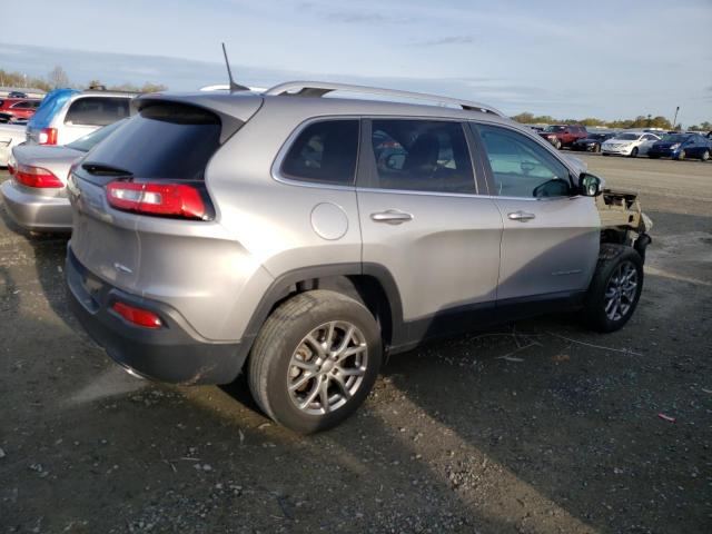 1C4PJLLX9JD612617 Jeep Cherokee Latitude Plus
