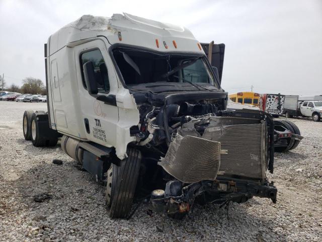Salvage cars for sale from Copart Rogersville, MO: 2021 Freightliner Cascadia 126