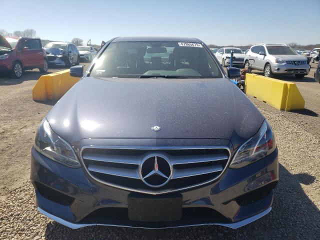 2015 MERCEDES-BENZ E 350 4MAT - WDDHF8JB7FB120297