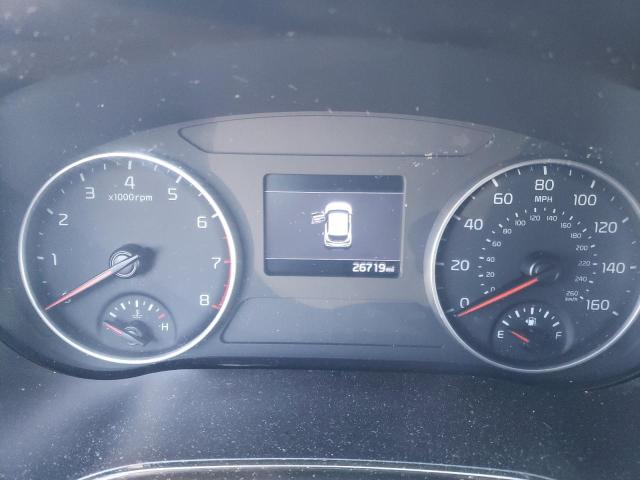KNDEUCAA7N7294661 KIA SELTOS S