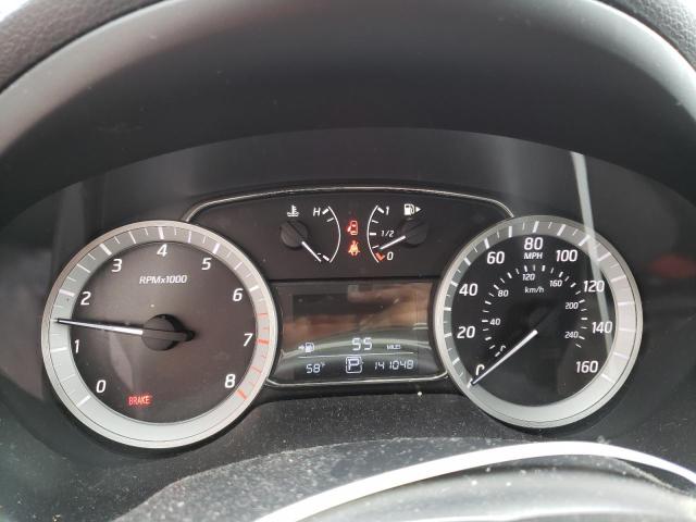 2015 NISSAN SENTRA S - 3N1AB7AP0FY262007