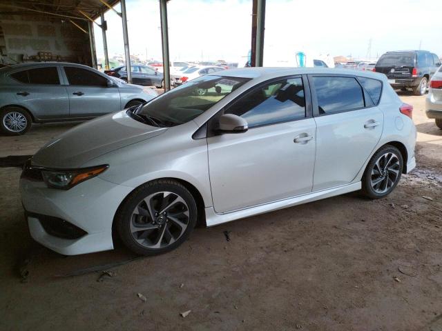 2017 TOYOTA COROLLA IM - JTNKARJE2HJ535756