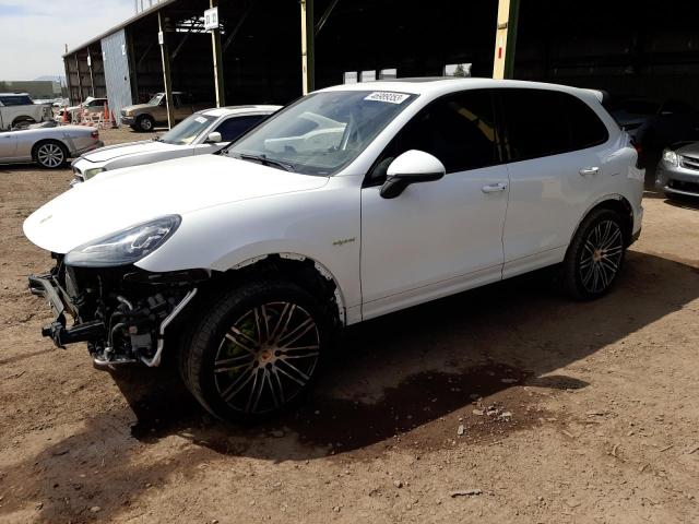 2018 PORSCHE CAYENNE SE - WP1AE2A23JLA72567
