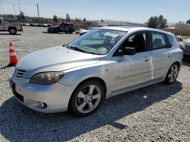 2004 Mazda Mazda3 Hatchback 