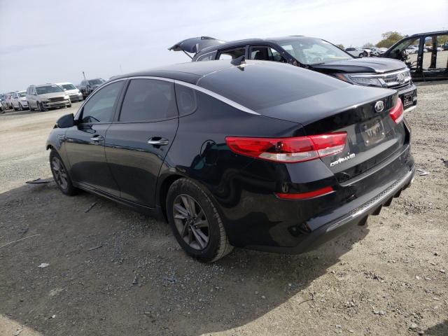 5XXGT4L35LG392107 KIA Optima Lx