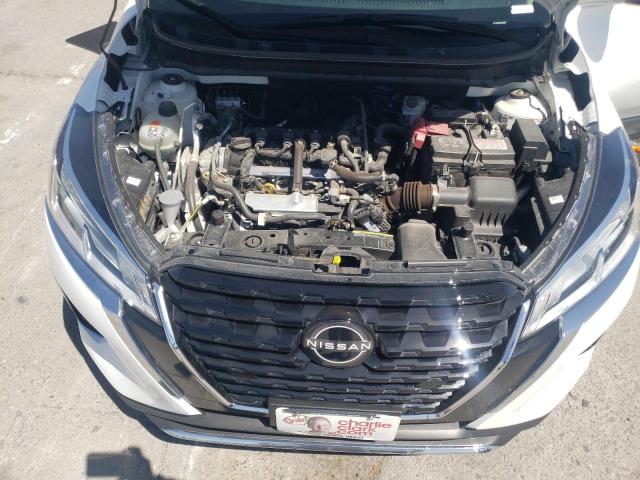 3N1CP5BV0PL474383 Nissan KICKS S