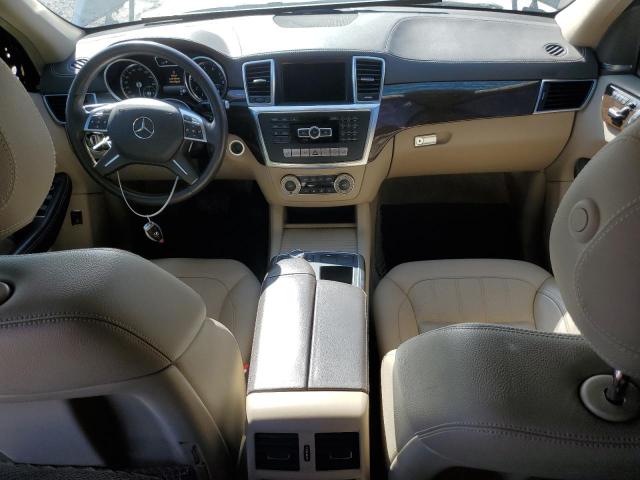 2016 MERCEDES-BENZ GL 450 4MA - 4JGDF6EE6GA642861