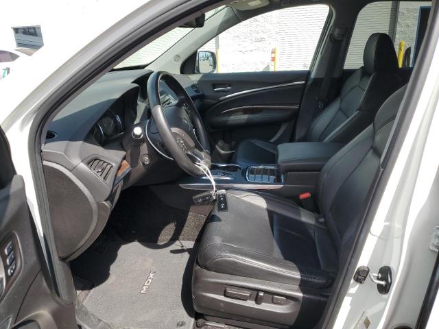 5FRYD4H51HB038556 Acura Mdx Technology
