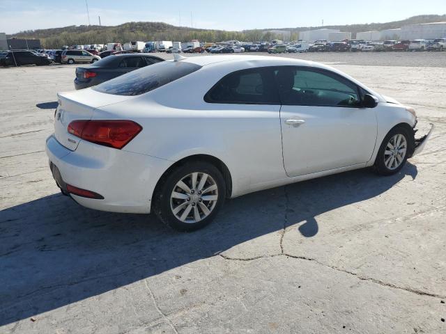 KNAFX6A8XF5274201 KIA FORTE EX
