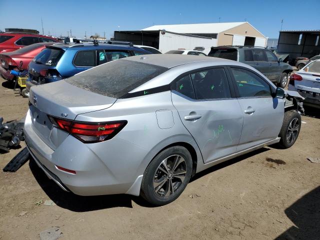 3N1AB8CV3LY243223 Nissan SENTRA SV