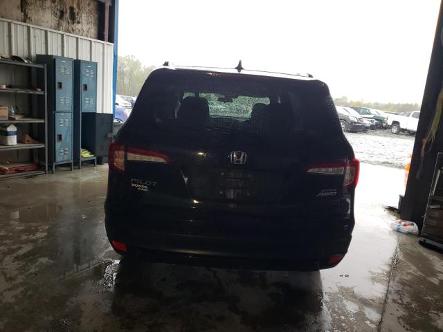2022 HONDA PILOT SPOR - 5FNYF6H30NB090925