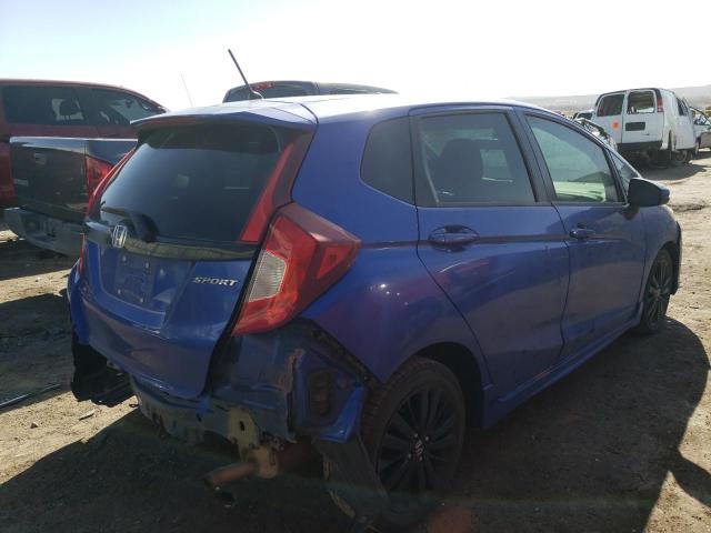 2018 HONDA FIT SPORT - 3HGGK5H68JM716644