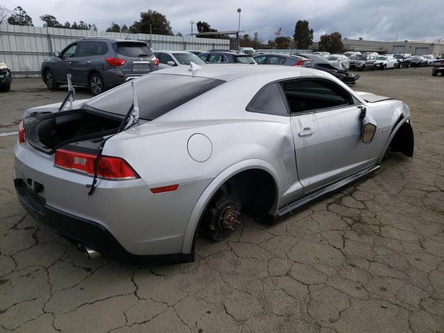 2015 CHEVROLET CAMARO Z28 - 2G1FZ1EE7F9701071