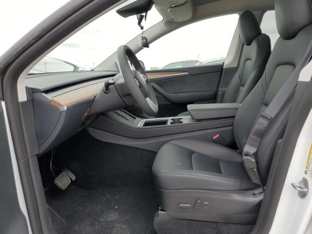 7SAYGDEE1PF637178 Tesla Model Y