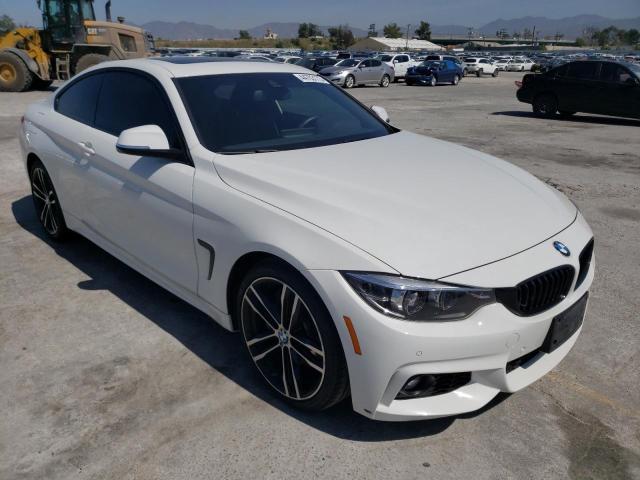 2020 BMW 430I - WBA4W3C0XLFH41867