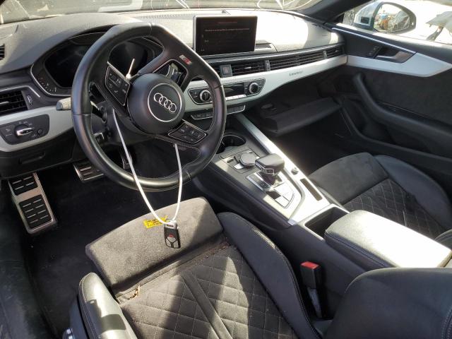 2018 AUDI S5 PREMIUM - WAUP4AF56JA001982