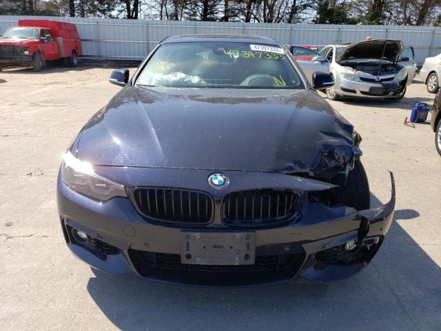 2018 BMW 440XI GRAN - WBA4J7C54JBH14024