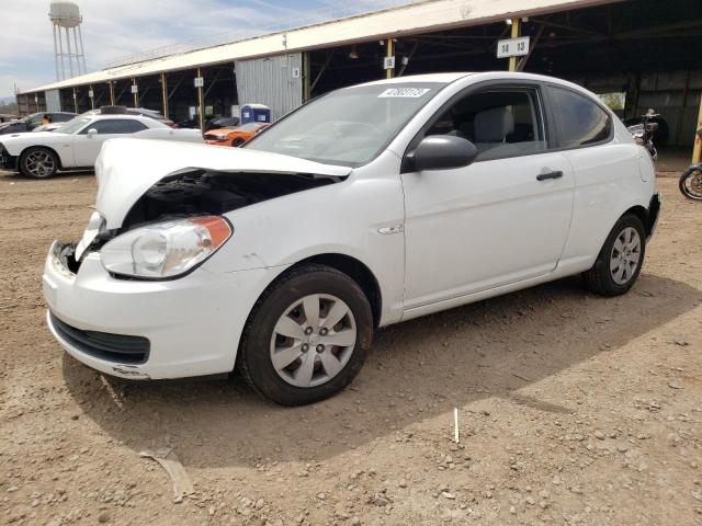 2008 Hyundai Accent GS