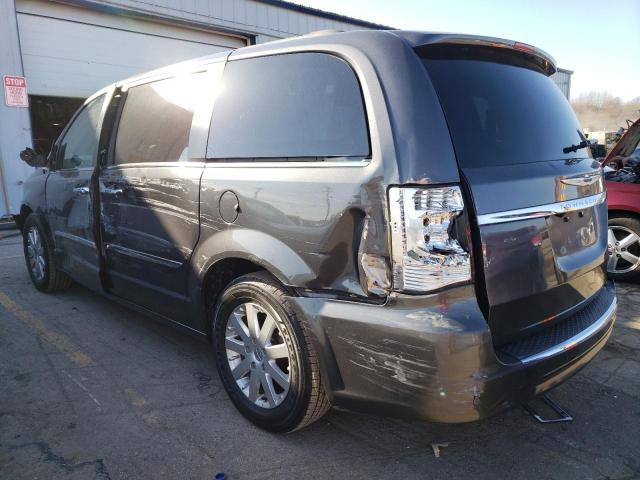 2C4RC1BG6FR514433 Chrysler Town & Country Touring