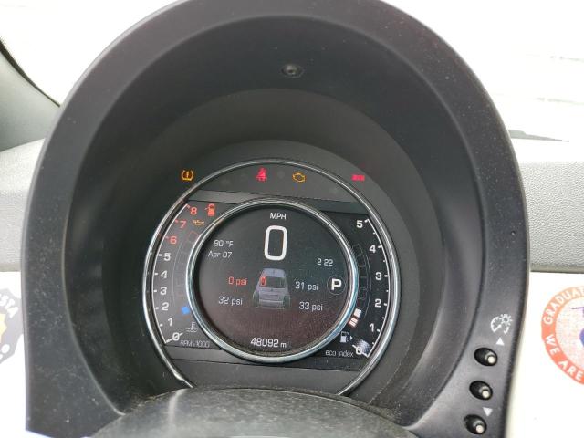 2015 FIAT 500 SPORT - 3C3CFFBR5FT624533