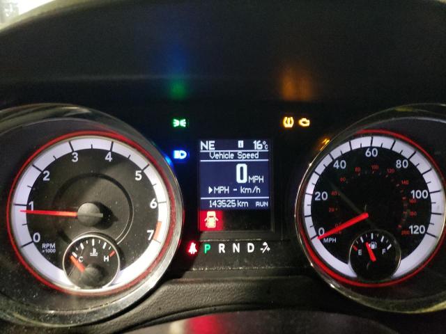 2C4RDGEG9KR534715 Dodge Grand Caravan Gt