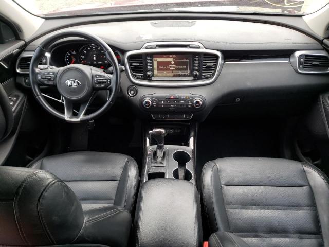 5XYPH4A59GG100272 KIA SORENTO EX