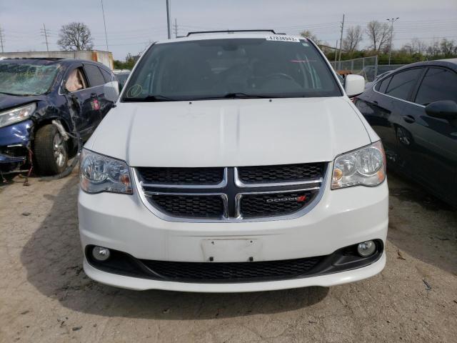 2C4RDGCG9KR690143 Dodge Grand Caravan Sxt